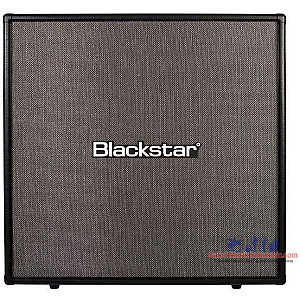 Blackstar HTV 412B MKII 320W 4x12 Guitar Speaker Cabinet